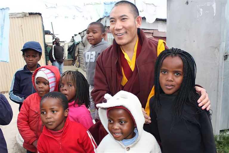 Visiting Macassar in Khayelitsha, to understand the issue of human waste, sanitation and dignity, Cape Town (2010)