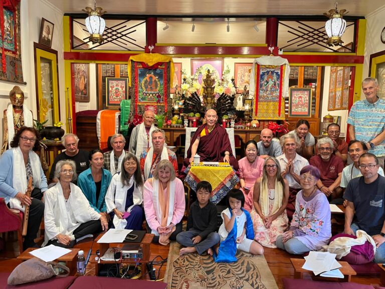 Big Island, April 10, 2026, Teaching, Drops of Advice from My Heart by Kyabje Jigme Phuntsok Rinpoche, Nechung Dorje Drayang Ling, 96-2285 Wood Valley Rd, Pahala Hi(2)