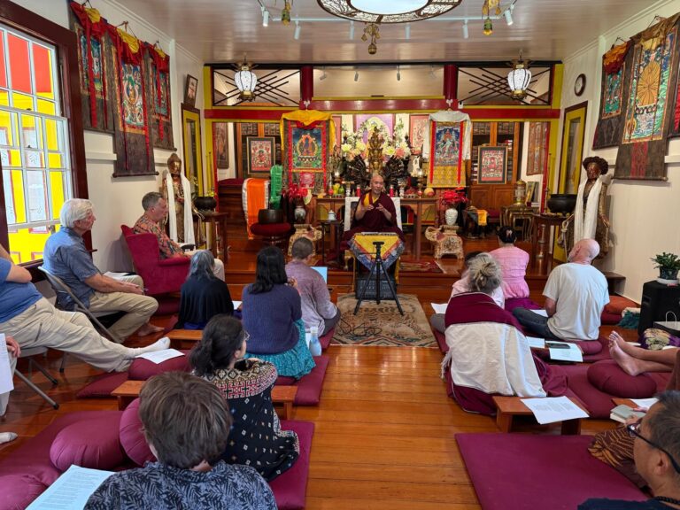 Big Island, April 10, 2026, Teaching, Drops of Advice from My Heart by Kyabje Jigme Phuntsok Rinpoche, Nechung Dorje Drayang Ling, 96-2285 Wood Valley Rd, Pahala Hi(3)