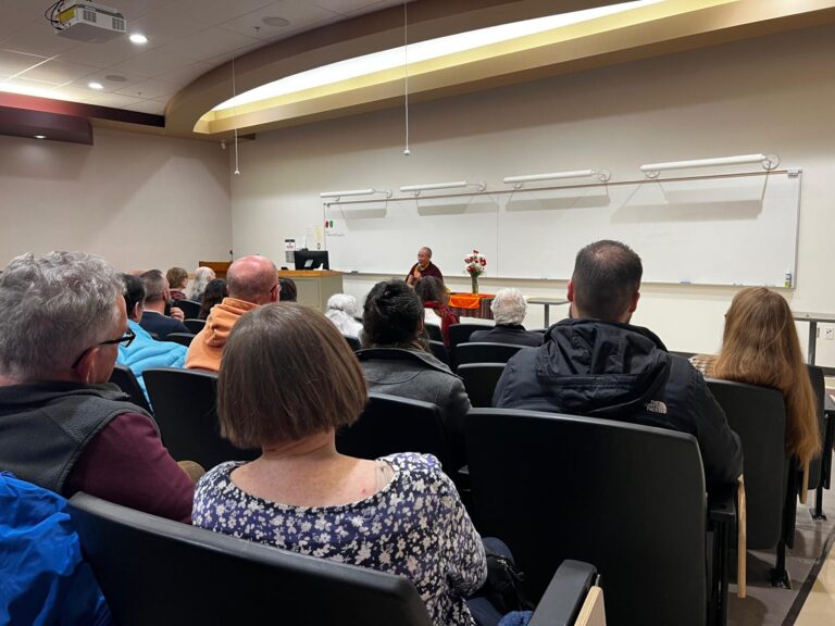 Connection Between Body and Mind, Spokane Falls Community College, Spokane WA, USA 2025