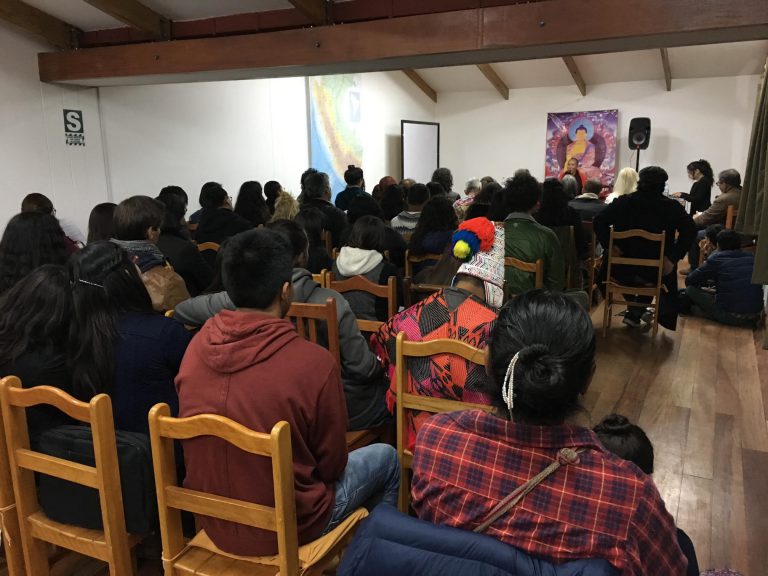 Cusco 2017
