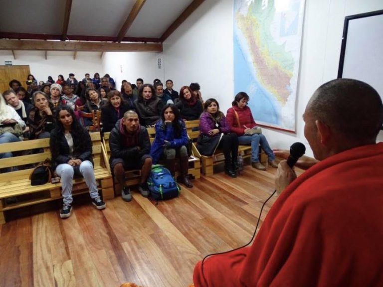Cusco 2017