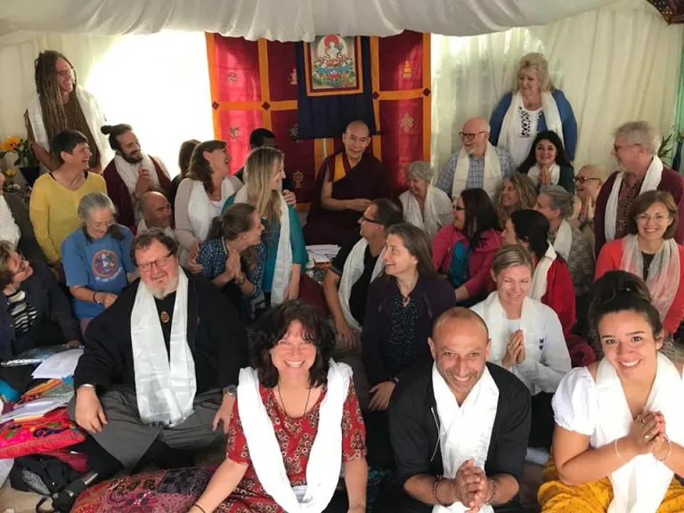 Dream Yoga Retreat, Northamptonshire - 2019