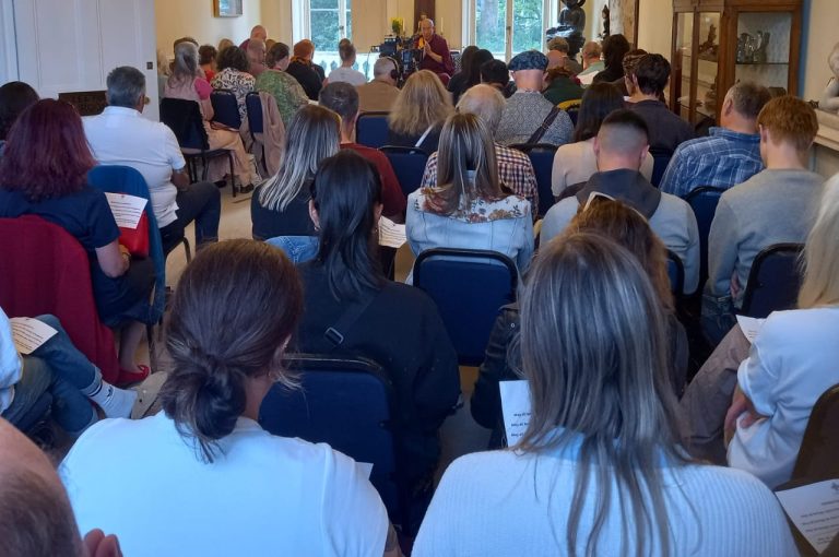 Generating the Mind of Enlightenment, Buddhist Society, London 2024