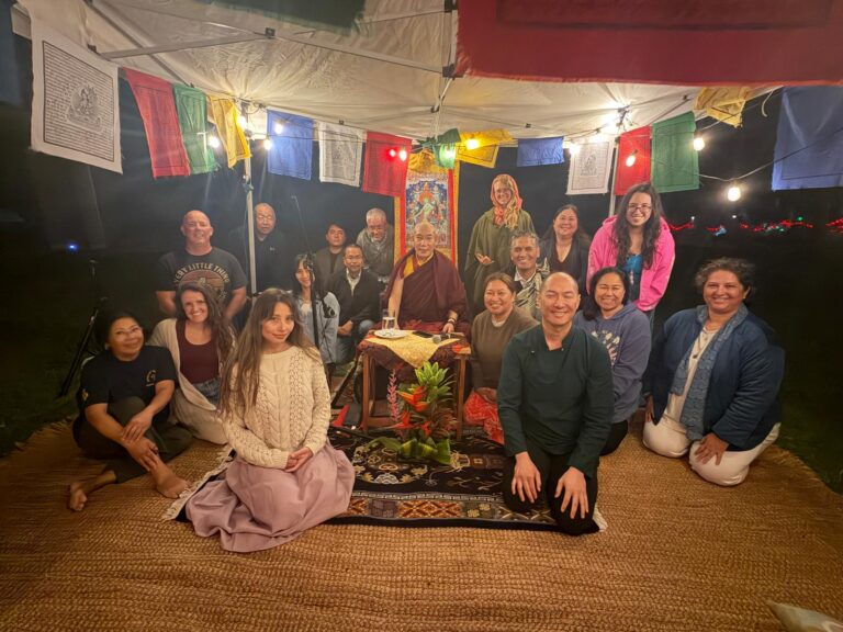 Hawaii, Oahu, April 1, 2026, Teaching Meditation on Bodhicitta and Tonglen to open the Heart at Pohakupuna Beach Club, Ewa Beach, HI(2)