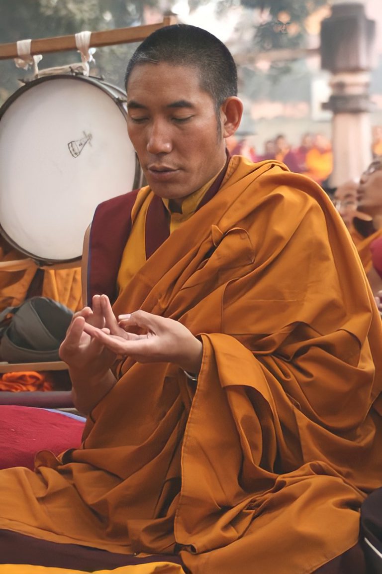 Nyingma Monlam, Bodhgaya, 2007.