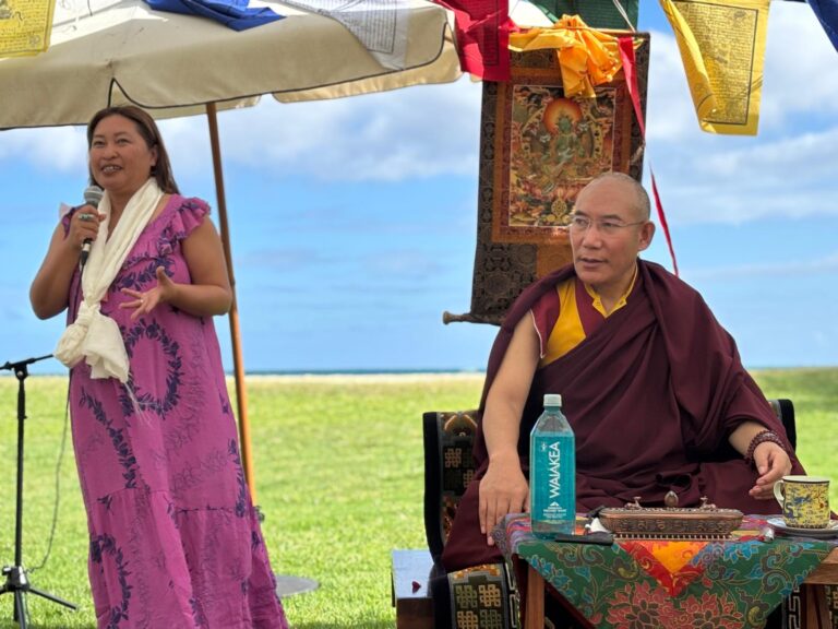Introduction at Pohakupuna Beach Club on Oahu, Hawaii, USA 2025