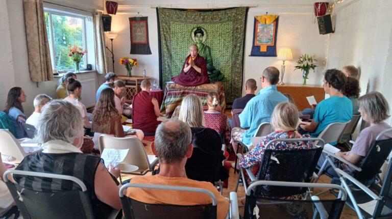 Introduction to Dream Yoga, Avalon Community Centre, Glastonbury, UK 2025