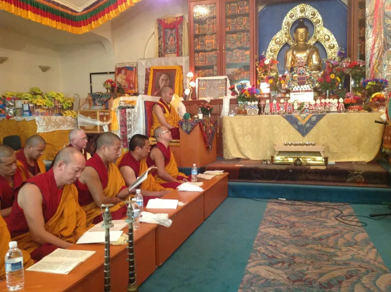 Mahaguru Boomtsok at NWTCA, Oregon (2012)