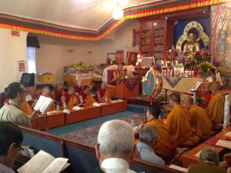 Mahaguru Boomtsok at NWTCA, Oregon (2012)