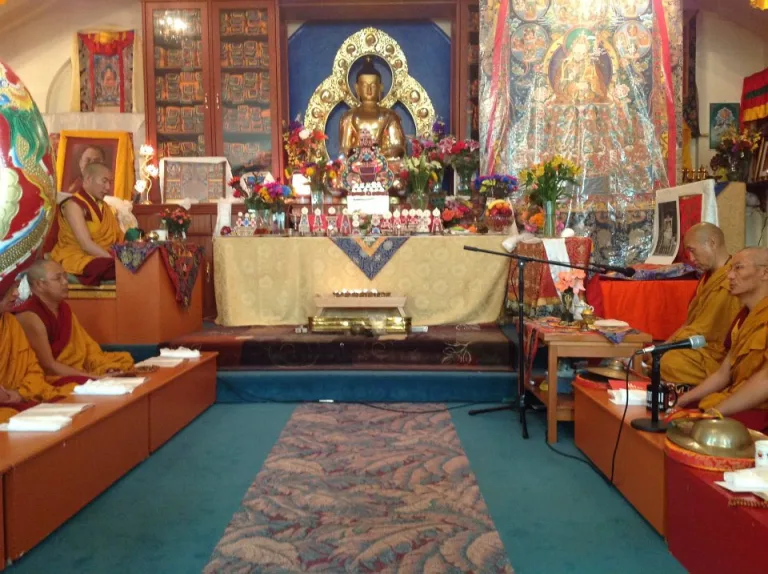 Mahaguru Boomtsok at NWTCA, Oregon (2012) 1