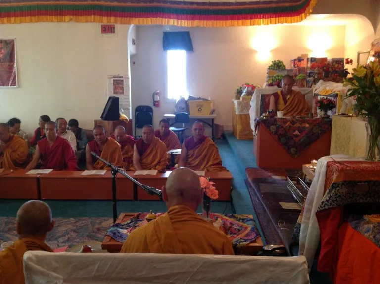Mahaguru Boomtsok at NWTCA, Oregon (2012) 2