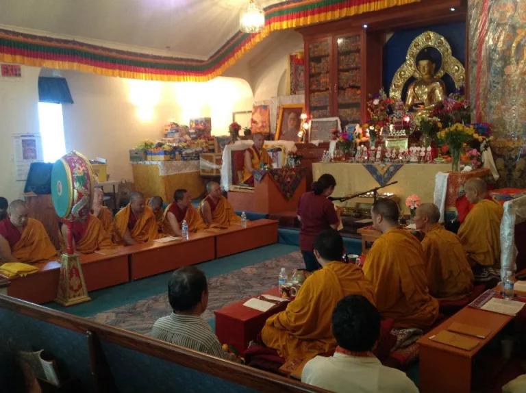 Mahaguru Boomtsok at NWTCA, Oregon (2012) 4