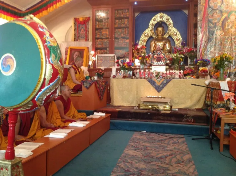 Mahaguru Boomtsok at NWTCA, Oregon (2012) 6