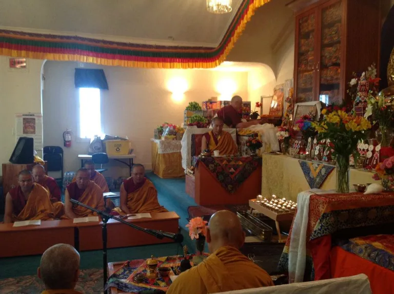 Mahaguru Boomtsok at NWTCA, Oregon (2012) 7
