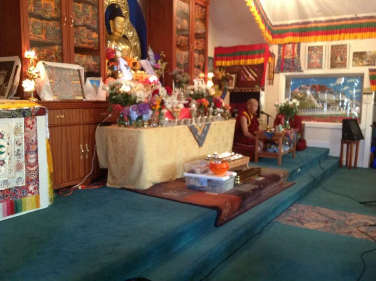 Mahaguru Boomtsok at NWTCA, Oregon (2012) 9