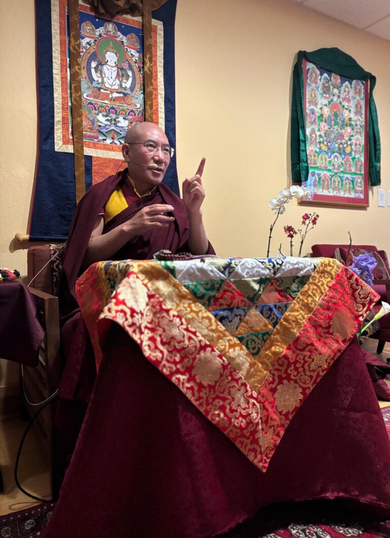 Meditation to Open the Heart, Santa Cruz, CA, USA 2025