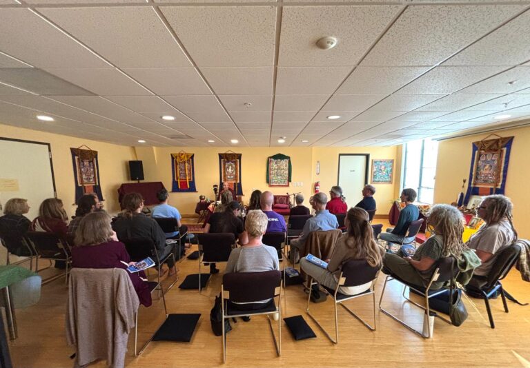 Meditation to Open the Heart, Santa Cruz, CA, USA 2025(2)