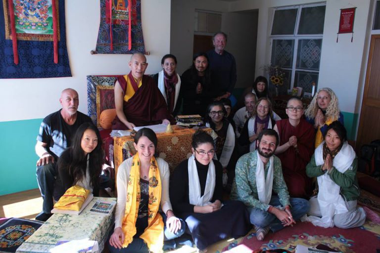 Morning Teachings at Bodhicitta Centre Fall 2014 - 2