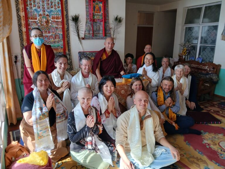 Morning and Afternoon Teachings in Bodhicitta Dharma Centre, Autumn Season 2025(2)