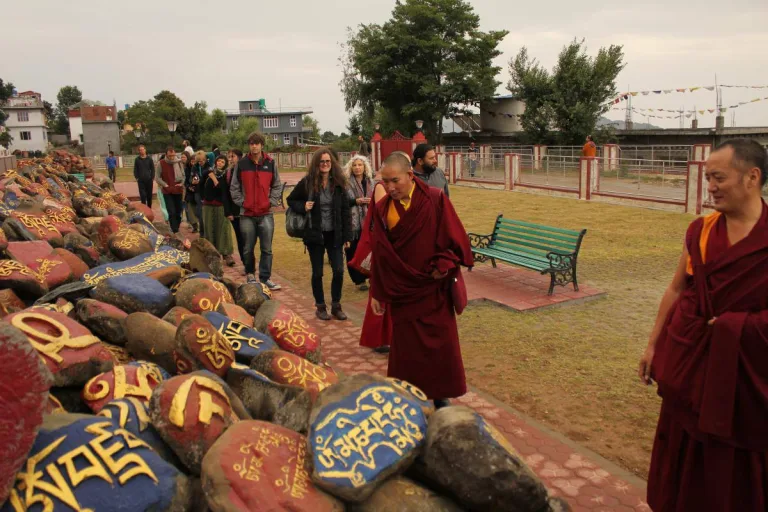 On Pilgrimage 2013(2)