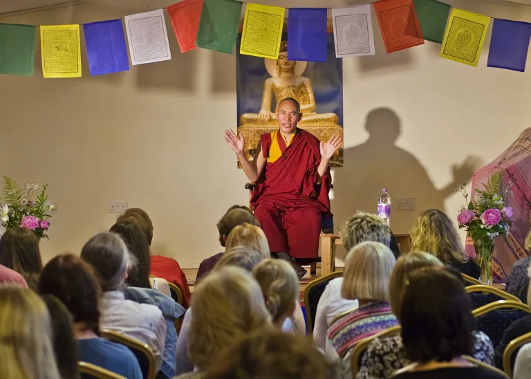 Public Talk 2014