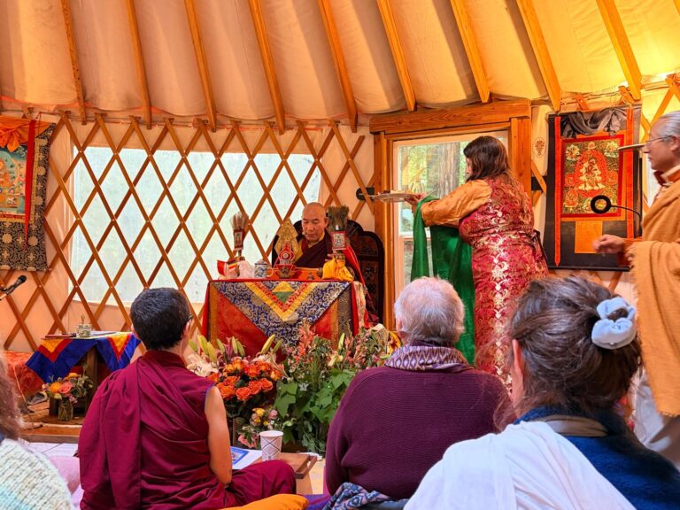 San Francisco Bay Area, April 11 to 12, 2026, Bodhicitta Retreat and Longsal Kusum Shitro Empowerment, Larung Hermitage, Aptos, CA(3)