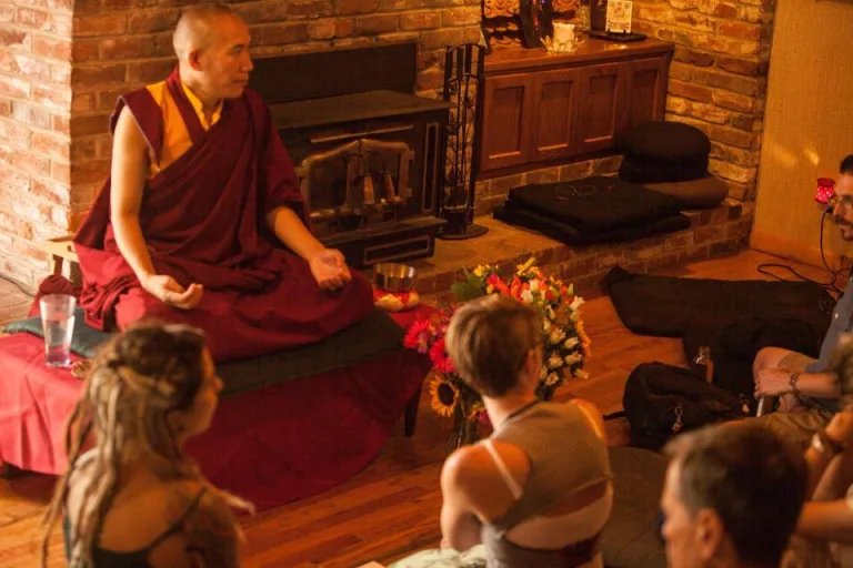 Sky Creek Dharma Center - California (2014) 2