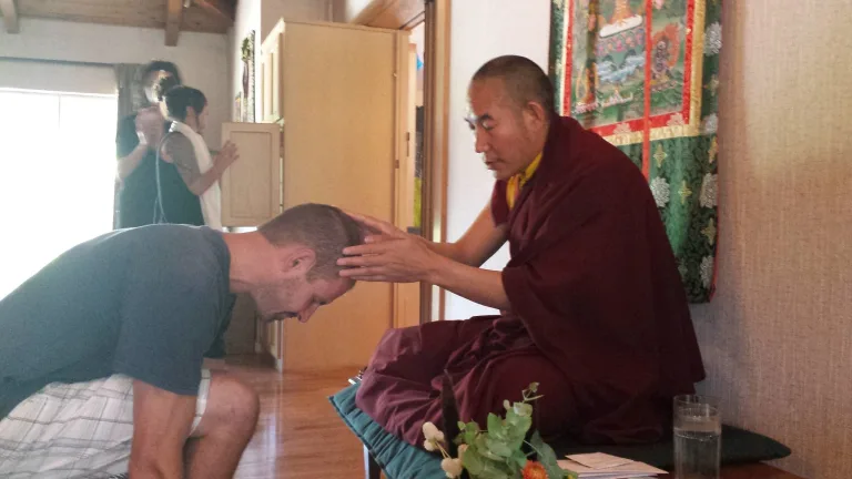 Sky Creek Dharma Center - California (2015)
