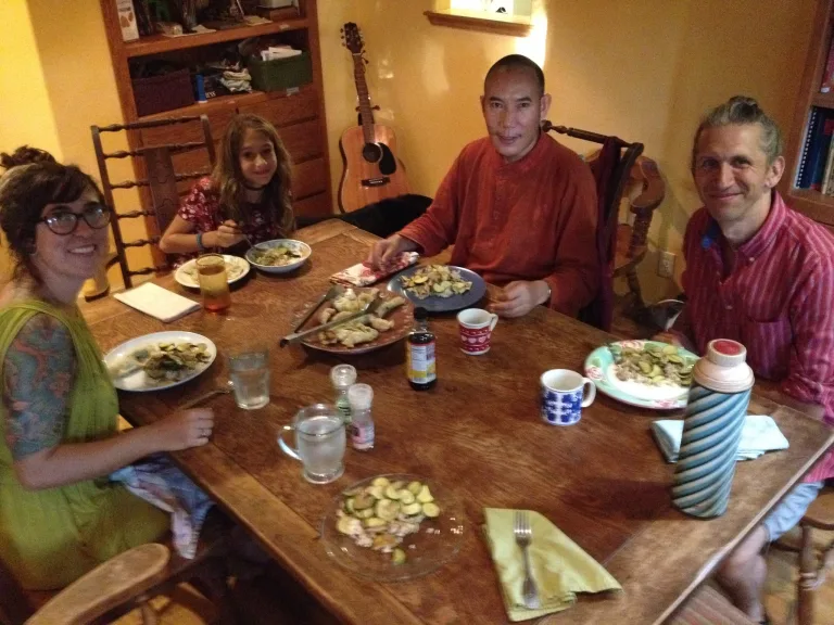 Sky Creek Dharma Center - California (2015) 1