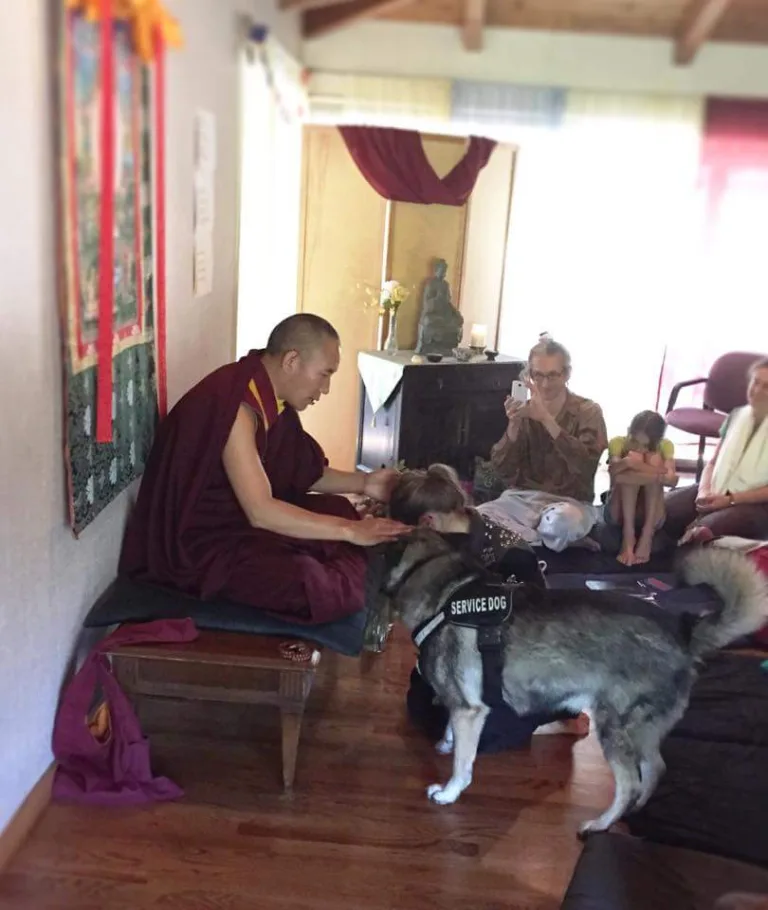 Sky Creek Dharma Center - California (2015)