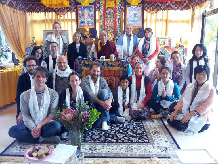 South Africa 2014 -after Long Life Empowerment - Group Photo - Cape Town