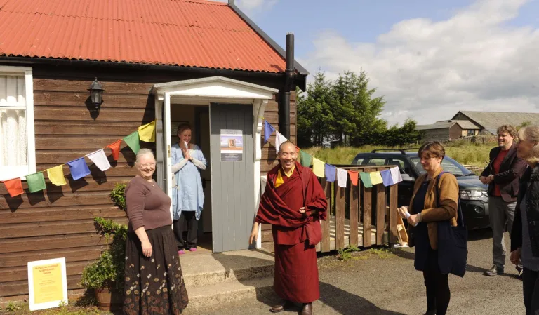 Tarset Retreat 2014 (1)