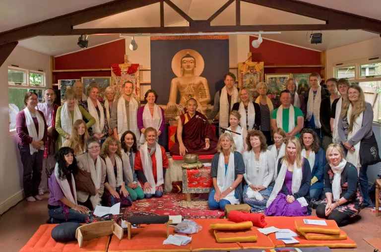 Tarset Retreat 2014