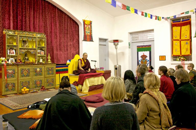 Teaching in Johannesburg - 2011