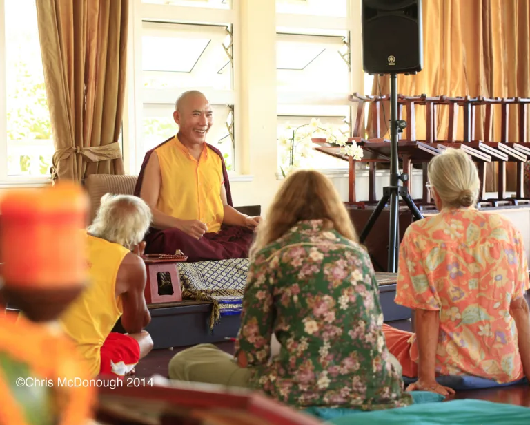 Teachings in Hawaii (2014) 2