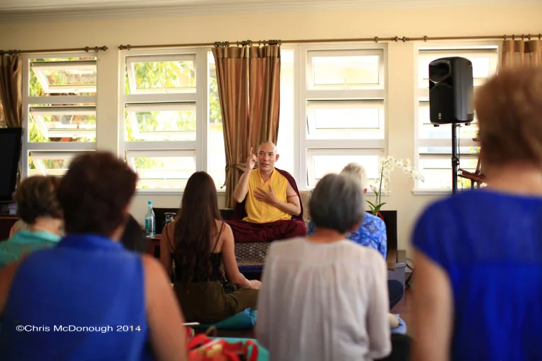 Teachings in Hawaii (2014)