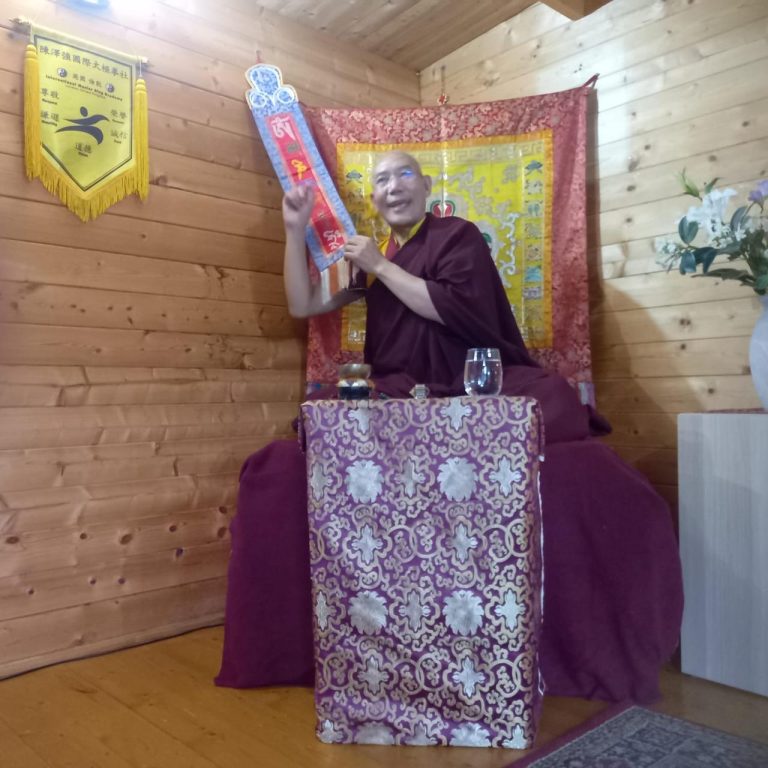 The Power of Mantra – Om Mani Padme Hung, Deeper Being Cabin, Northampton 2024 (2)