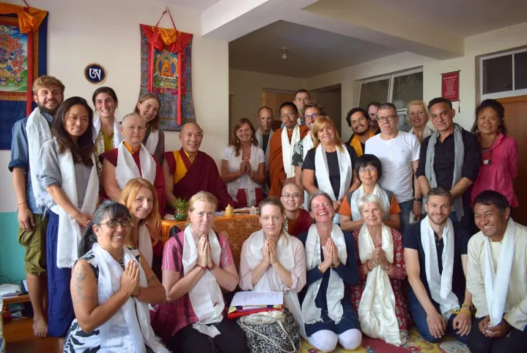 "The Sword of Wisdom" by Mipham Rinpoche (2019)