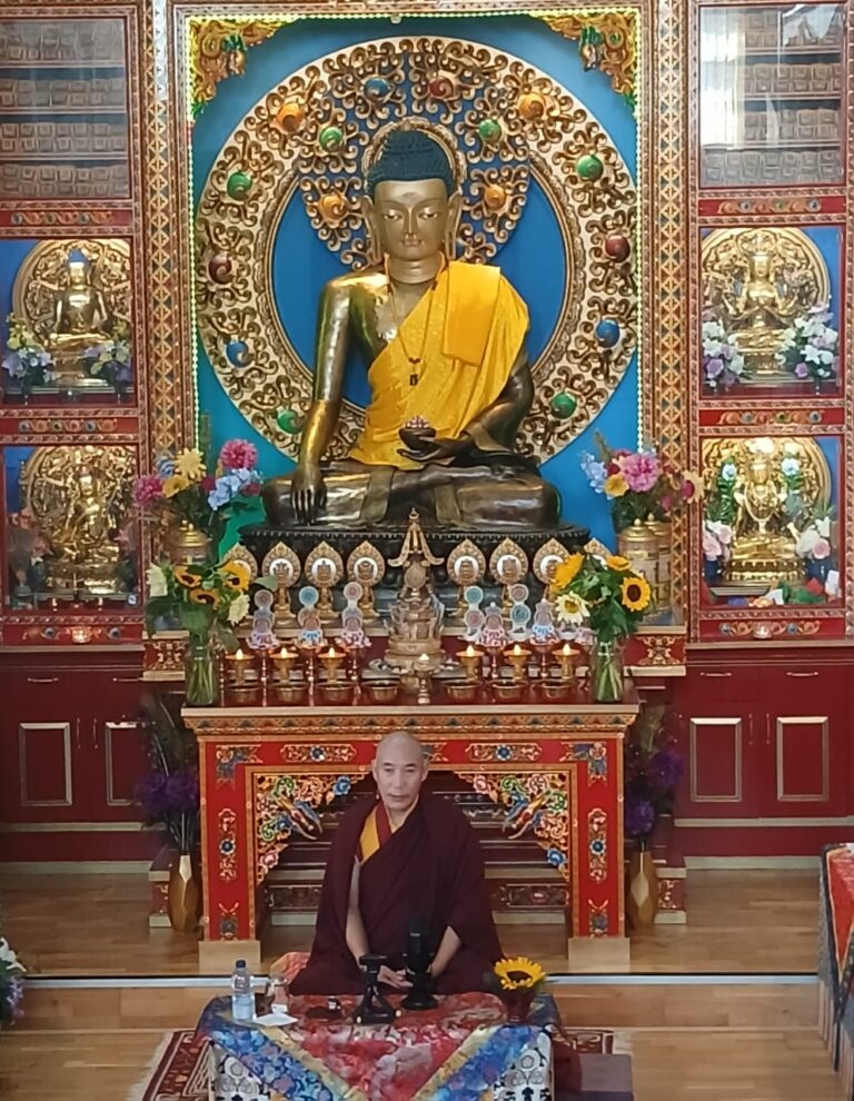The Union of Compassion and Emptiness, Palpung Changchub Dargyeling, Brynmawr, UK 2025(4)