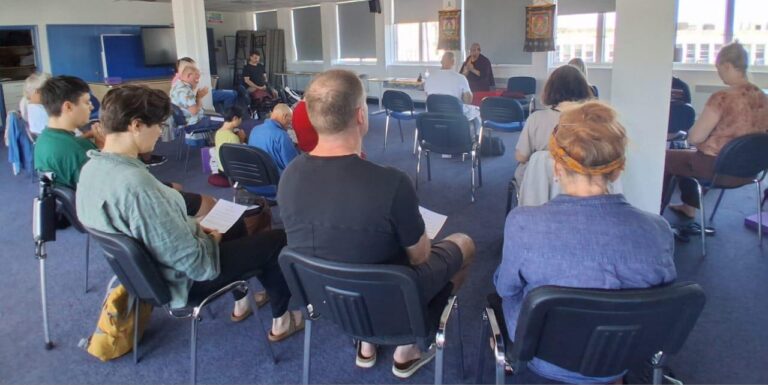 UK, Brighton, July 4, 2026, Mediation Teaching and Practice, Conference Room on the South Wing of Community Base, 113 Queens Rd, BN1 3XG