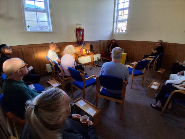 Dharma in Daily Life, Kettering, UK (2026)