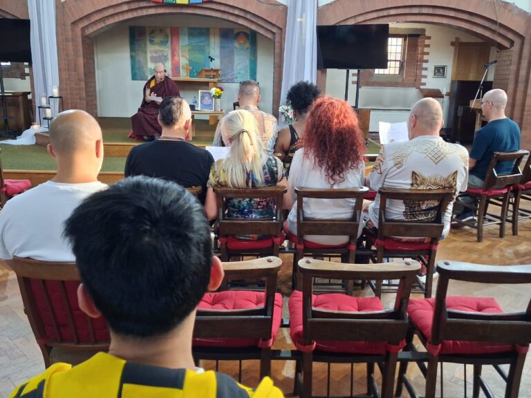 UK, Manchester, July 15, 2026, How to Find the Essence of Life, St Chads Church, 1 Hazeldene Rd, New Moston M403GL