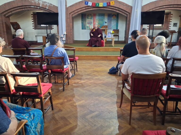 UK, Manchester, July 15, 2026, How to Find the Essence of Life, St Chads Church, 1 Hazeldene Rd, New Moston M403GL(2)