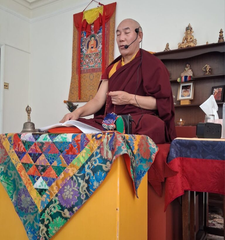 UK, Usk, July 9-13, 2026, Vajrasattva Retreat with Vajrasatta Empowerment and Teaching, Lam Ram, Penrhos, Raglan; NP15 2LE(2)