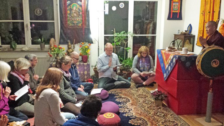 2015 - Germany - Teaching in Hamburg