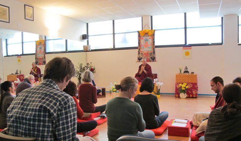 2015-Italy - Teachings in Milano-1