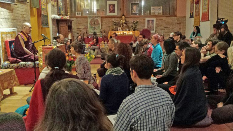 2016 - Bodhicharya - Berlin 2