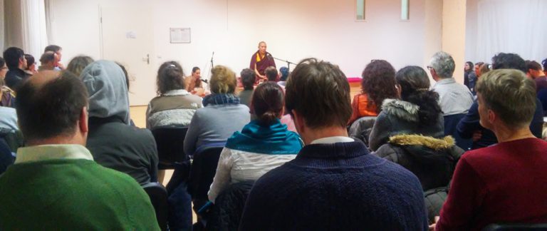 2017 Germany Teaching in Cologne
