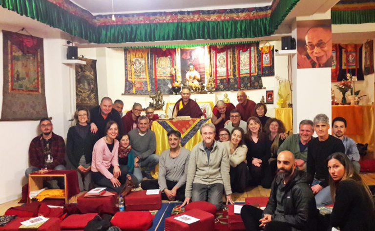 2017 - Teachings in Rome